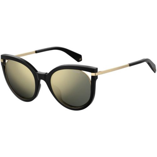 Ochelari de soare Polaroid Femeie Cat Eye PLD 4067/S 2M2 LM BLACK GOLD