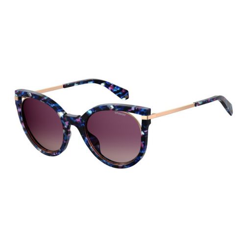 Ochelari de soare Polaroid Femeie Cat Eye PLD 4067/S JBW JR HAVANA