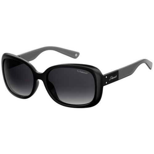 Ochelari de soare Polaroid Femeie Ovali PLD 4069/G/S/X 807 WJ BLACK