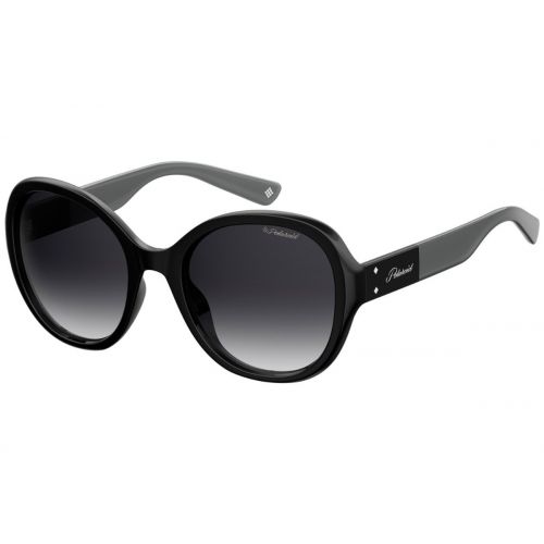 Ochelari de soare Polaroid Femeie Oversized PLD 4073/S 807 WJ BLACK