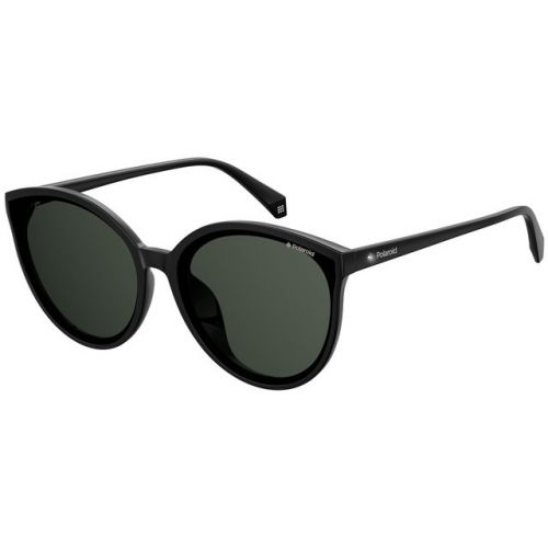 Ochelari de soare Polaroid Femeie Rotunzi PLD 4082/F/S 807 M9 BLACK