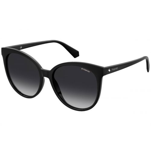 Ochelari de soare Polaroid Femeie Cat Eye PLD 4086/S 807 WJ BLACK