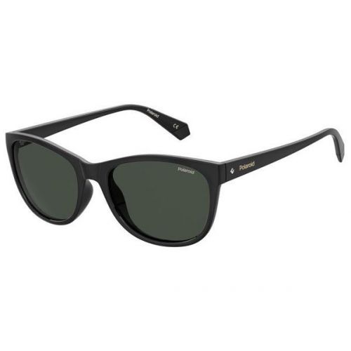 Ochelari de soare Polaroid Femeie Ovali PLD 4099/S 807 M9 BLACK