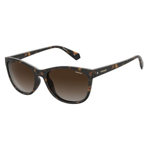Ochelari de soare Polaroid Femeie Cat Eye PLD 4099/S 086 LA HAVANA
