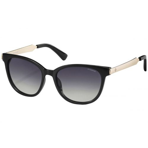 Ochelari de soare Polaroid Femeie Cat Eye PLD 5016/S BMB IX BLACK ROSE GOLD