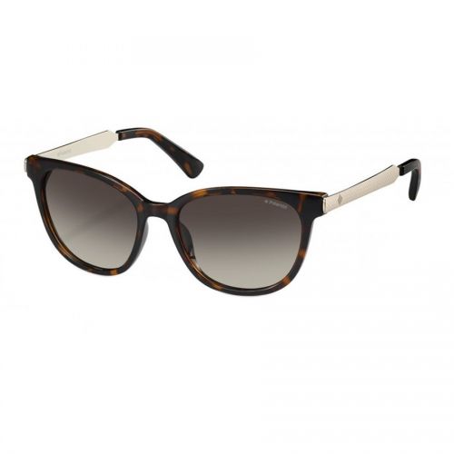Ochelari de soare Polaroid Femeie Cat Eye PLD 5016/S LLY 94 HAVANA GOLD