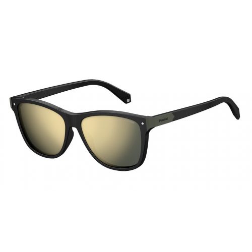 Ochelari de soare Polaroid Unisex Wayfarer PLD 6035/S 807 LM BLACK