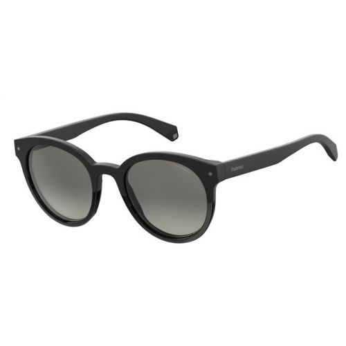 Ochelari de soare Polaroid Unisex Rotunzi PLD 6043/S 807 WJ BLACK