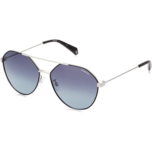 Ochelari de soare Polaroid Unisex Rotunzi PLD 6059/F/S 284 WJ BLK RUTH