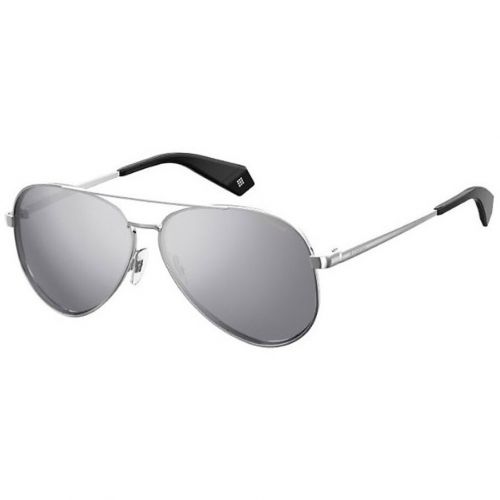 Ochelari de soare Polaroid Unisex Aviator PLD 6069/S/X YB7 EX SILVER