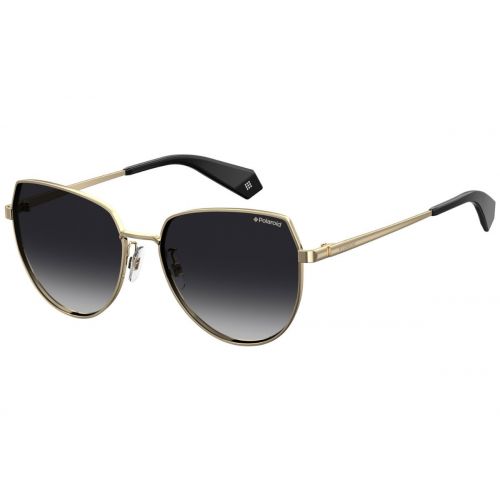 Ochelari de soare Polaroid Femeie Cat Eye PLD 6073/F/S/X J5G WJ GOLD
