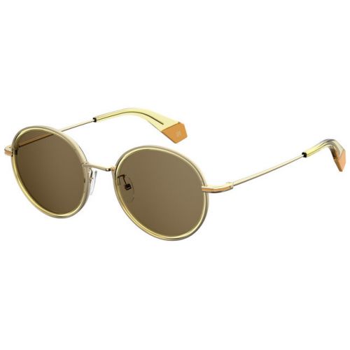 Ochelari de soare Polaroid Femeie Rotunzi PLD 6079/F/S 40G SP YELLOW