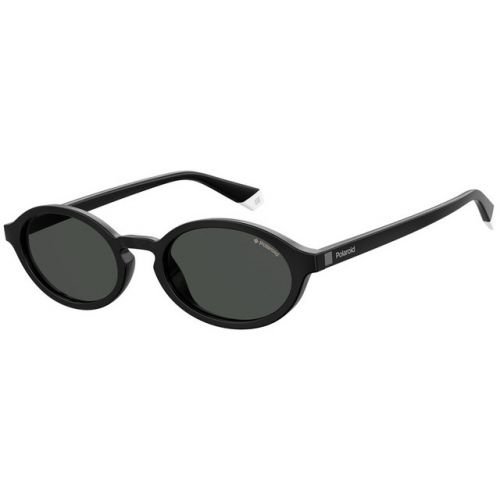 Ochelari de soare Polaroid Femeie Ovali PLD 6090/S 807 M9 BLACK