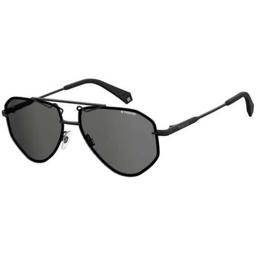 Ochelari de soare Polaroid Barbat Aviator PLD 6092/S 807 M9 BLACK