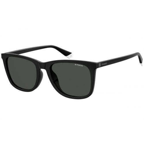 Ochelari de soare Polaroid Barbat Patrati PLD 6101/F/S 807 M9 BLACK
