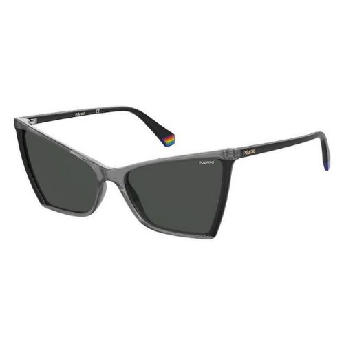 Ochelari de soare Polaroid Femeie Cat Eye PLD 6127/S 08A M9 BLACK