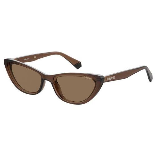 Ochelari de soare Polaroid Femeie Cat Eye PLD 6142/S 09Q SP BROWN