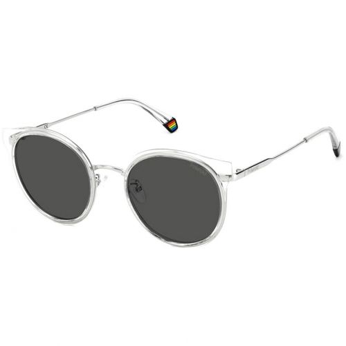 Ochelari de soare Polaroid Femeie Rotunzi PLD 6152/G/S 010 PALLADIUM