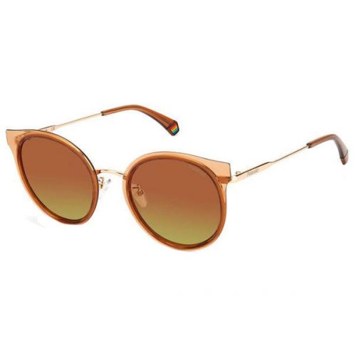 Ochelari de soare Polaroid Femeie Cat Eye PLD 6152/G/S DDB LA GOLD COPPER