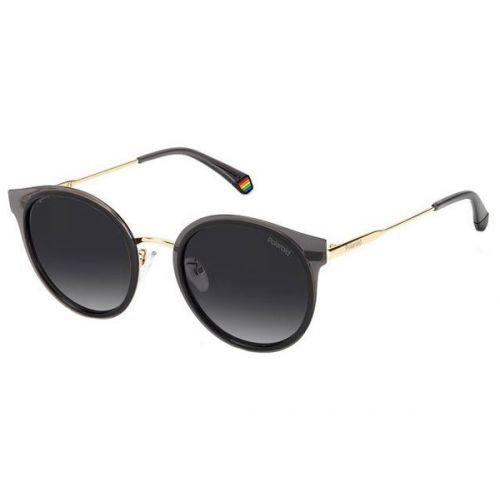 Ochelari de soare Polaroid Femeie Rotunzi PLD 6152/G/S J5G WJ 145 GOLD