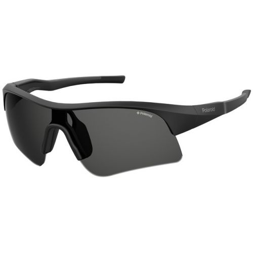 Ochelari de soare Polaroid Barbat Dreptunghiulari PLD 7024/S 003 M9 MATT BLACK 56 SPORT