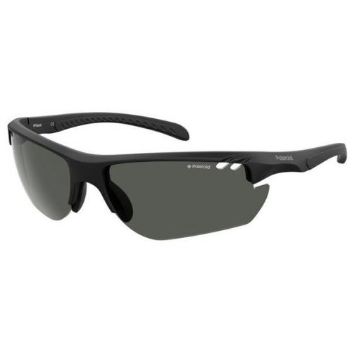 Ochelari de soare Polaroid Barbat Dreptunghiulari PLD 7026/S 003 M9 MTT BLACK 72 SPORT