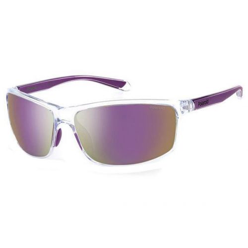 Ochelari de soare Polaroid Femeie Ovali PLD 7036/S 141  AI CRYSTAL