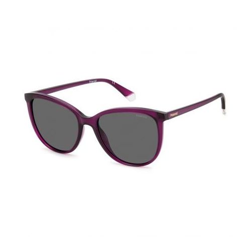 Ochelari de soare Polaroid Femeie Cat Eye PLD 4138/S B3VM9 VIOLET