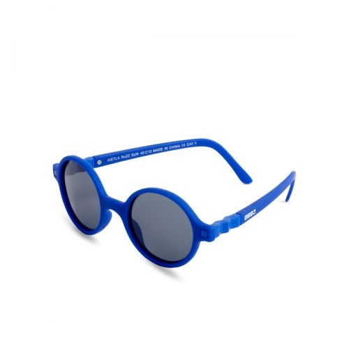 Ochelari de soare Ki ET LA Copii  Rotunzi R4SUNR BLUE 6-9 Ani