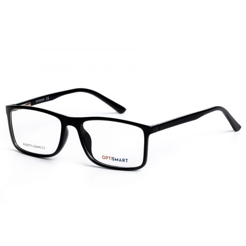 Ochelari de vedere Optismart Unisex Dreptunghiulari Rosetti G044S C1