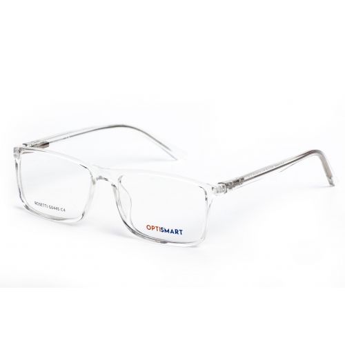 Ochelari de vedere Optismart Unisex Dreptunghiulari Rosetti G044S C4