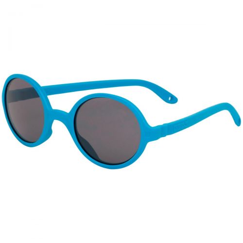 Ochelari de soare Ki ET LA Copii Rotunzi R3SUN BLUE 2-4 Ani