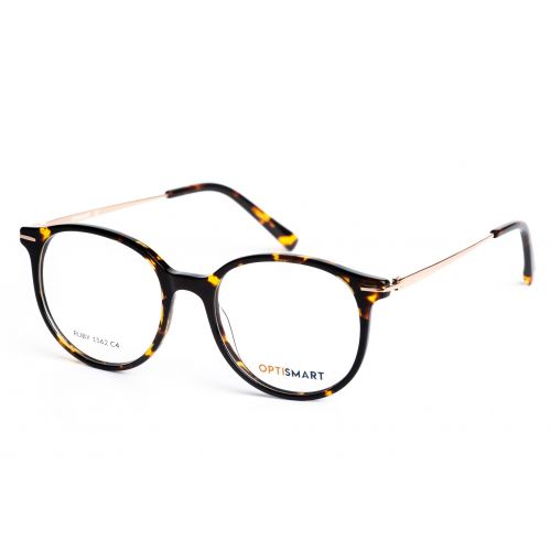 Ochelari de vedere Optismart Femeie Rotunzi Ruby 1562 C4