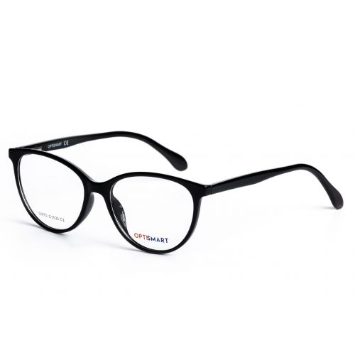 Ochelari de vedere Optismart Femeie Cat Eye Sixto G153S C1