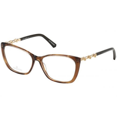 Ochelari de vedere Swarovski Femeie Cat Eye SK5383 047
