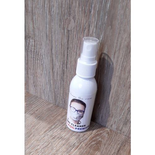 Solutie curatare lentile Mediq Lens Cleaner 60 ml