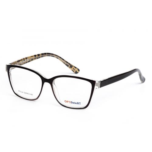 Ochelari de vedere Optismart Femeie Cat Eye Stella G099S C4A