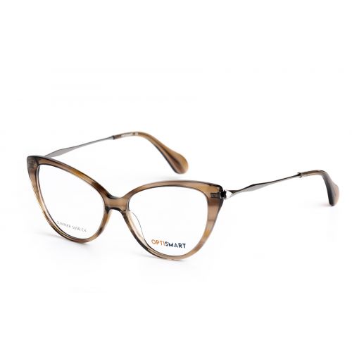 Ochelari de vedere Optismart Femeie Cat Eye Summer 1650 C4