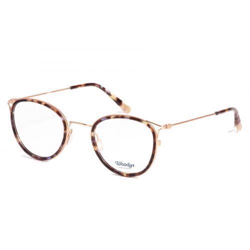 Ochelari de vedere Woodys Barcelona Dama Cat Eye Tapir 02