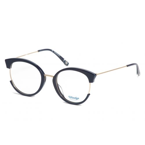 Ochelari de vedere Woodys Barcelona Dama Cat Eye Margot 03