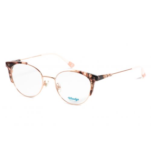 Ochelari de vedere Woodys Barcelona Dama Cat Eye Otter 02