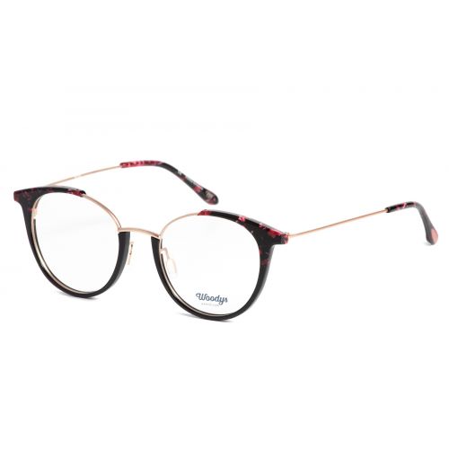 Ochelari de vedere Woodys Barcelona Dama Cat Eye Bee 01