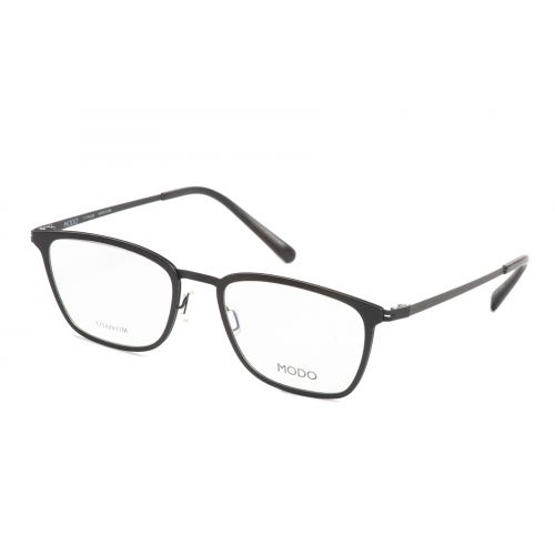Ochelari de vedere Modo barbat Dreptunghiulari 4081 BLK