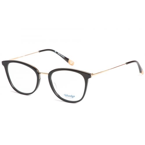 Ochelari de vedere Woodys Barcelona Dama Cat Eye Goose 01