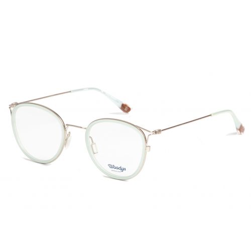 Ochelari de vedere Woodys Barcelona Dama Cat Eye Tapir 06