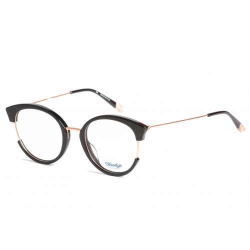 Ochelari de vedere Woodys Barcelona Dama Cat Eye Margot 04