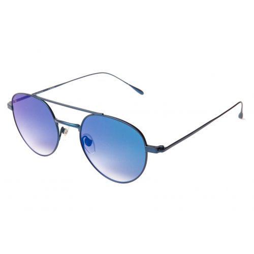Ochelari de soare Woodys Barcelona Unisex Rotunzi JEAN 04