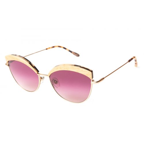 Ochelari de soare Woodys Barcelona Dama Cat Eye Susan 02