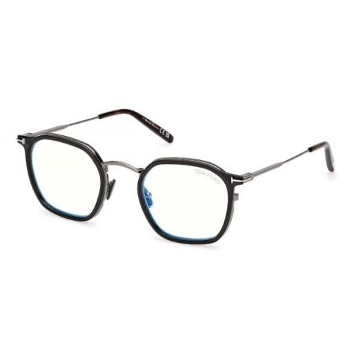 Ochelari de vedere Tom Ford Barbati Rotunzi FT5974-B 020 50