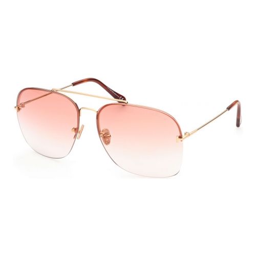 Ochelari de soare Tom Ford Barbati Aviator FT0883 30T